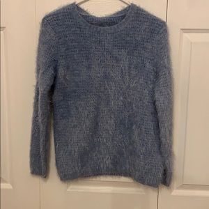 Mayoral blue sweater size 14